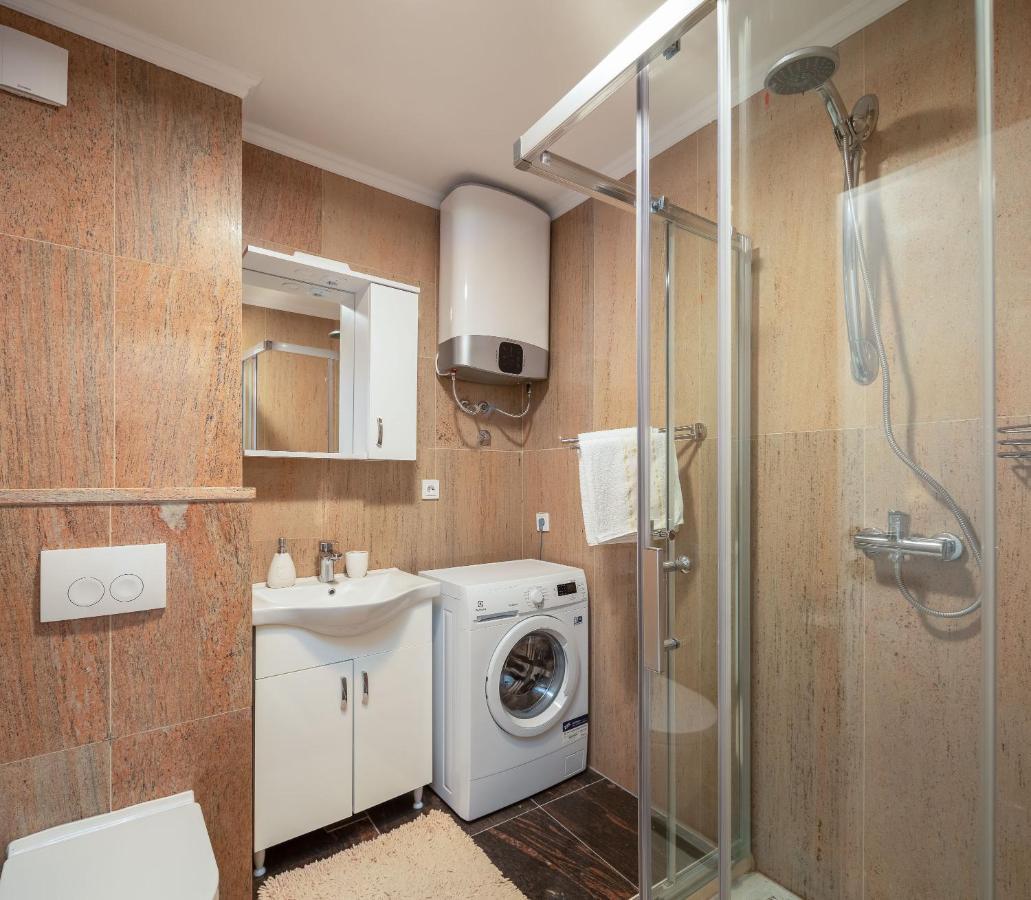 מילנה Luxury Stone Villa Nevija 2022 Private Villa מראה חיצוני תמונה