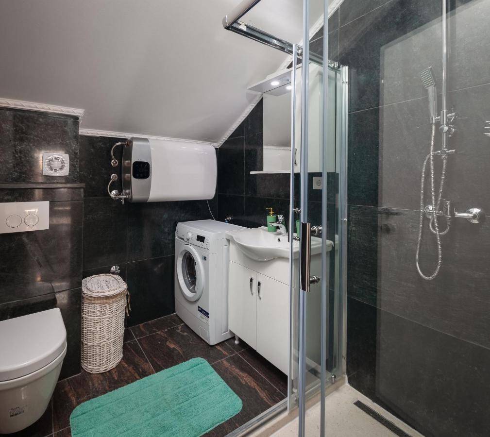 מילנה Luxury Stone Villa Nevija 2022 Private Villa מראה חיצוני תמונה
