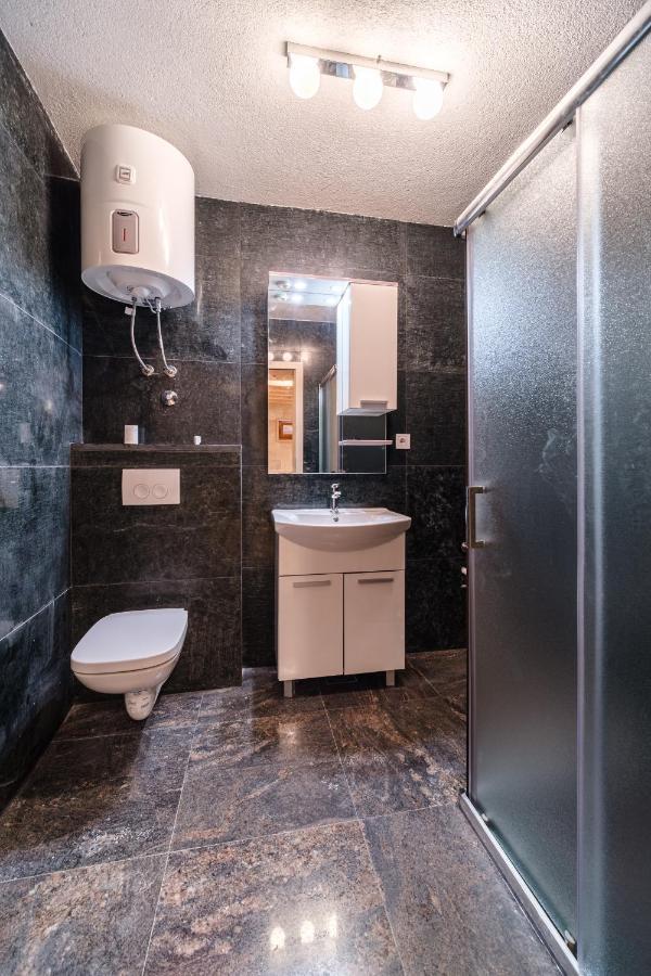 מילנה Luxury Stone Villa Nevija 2022 Private Villa מראה חיצוני תמונה